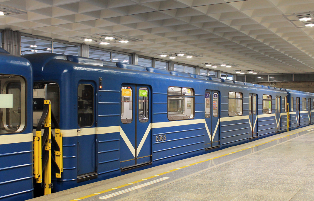 Saint-Petersburg, Ema-502 № 6363