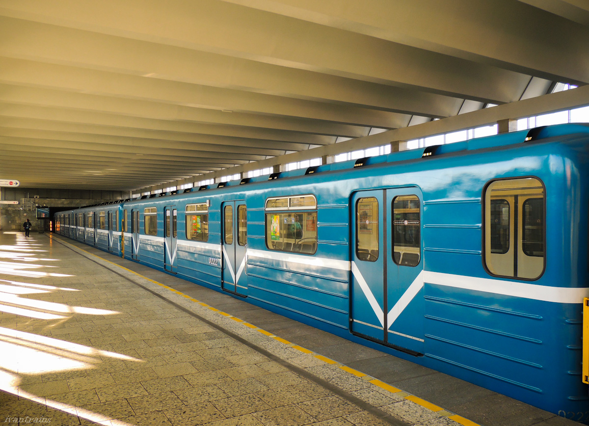 Санкт-Петербург, 81-714.5П (ОЭВРЗ) № 0222