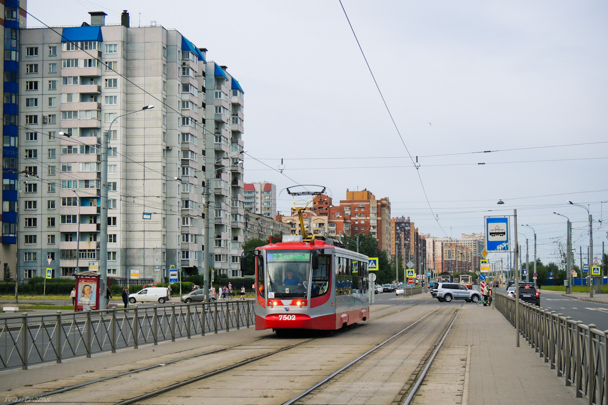 Санкт-Петербург, 71-623-02 № 7502