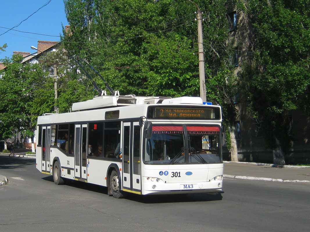 Бахмут, Дніпро Т103 № 301