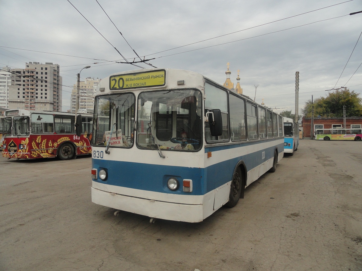 Самара, ЗиУ-682В [В00] № 830