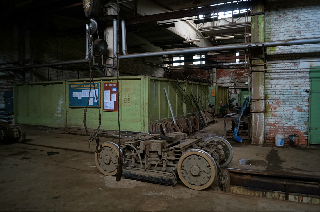 Владивосток, РВЗ-6М2 № 251