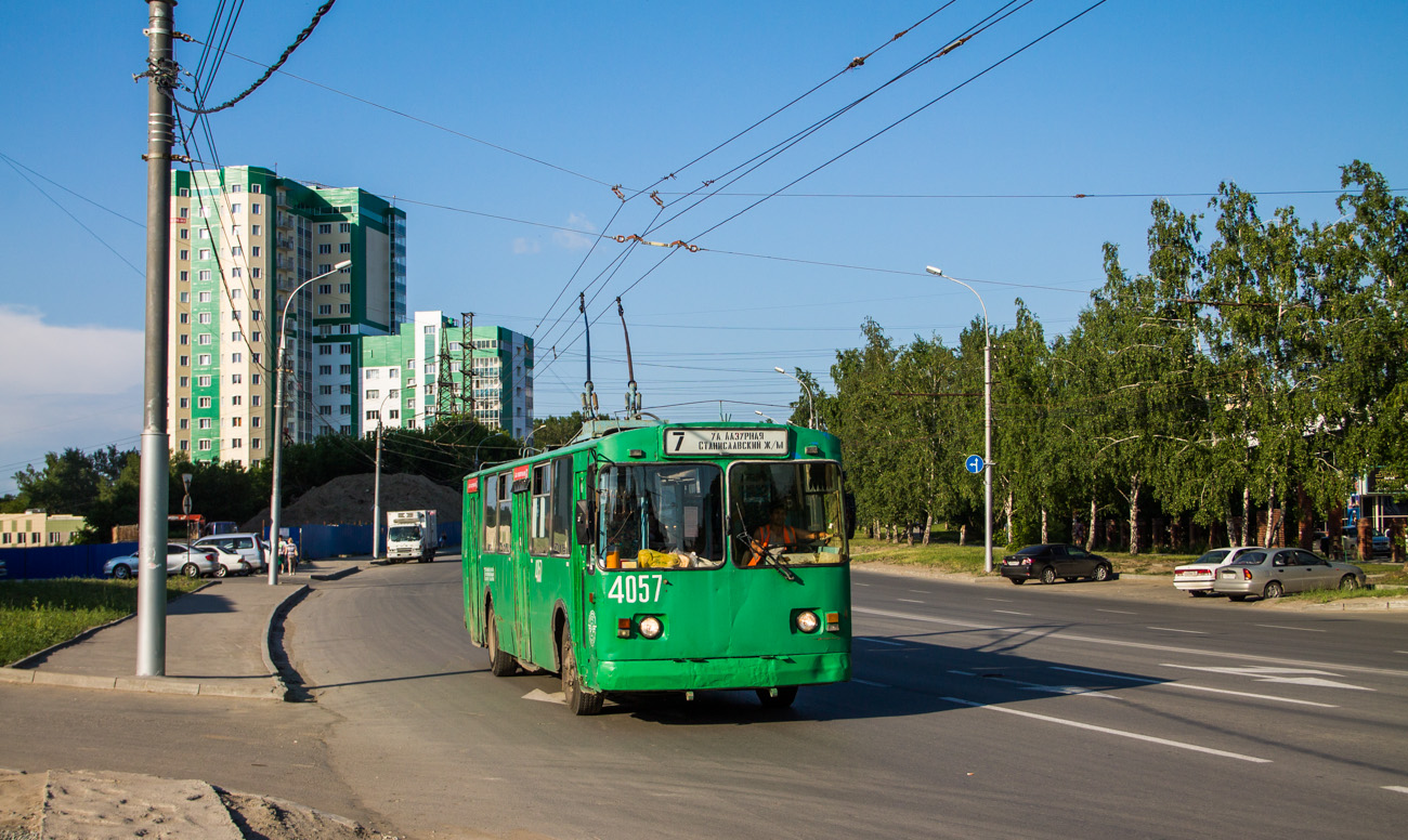 Novosibirsk, ZiU-682V-012 [V0A] Br. 4057