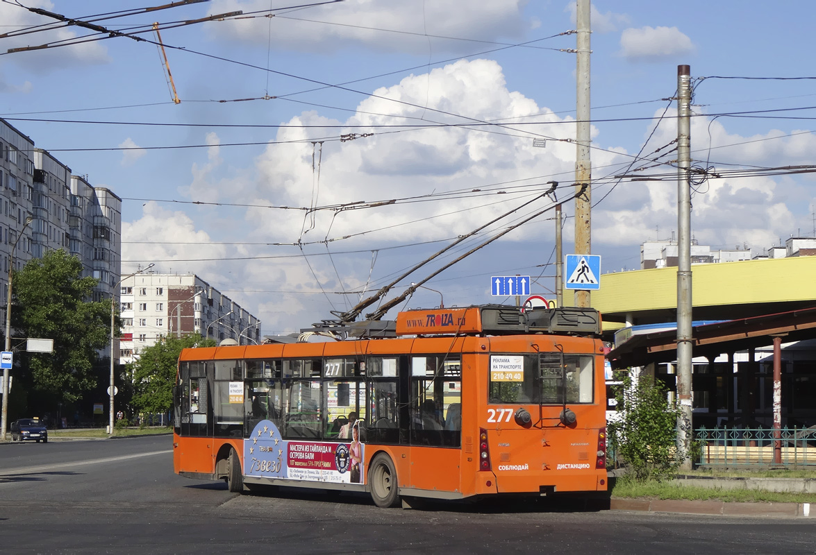 Пермь, Тролза-5265.00 «Мегаполис» № 277