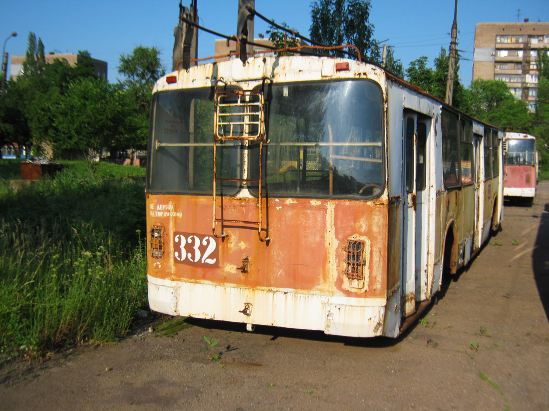 Алчевск, ЗиУ-682В-012 [В0А] № 332