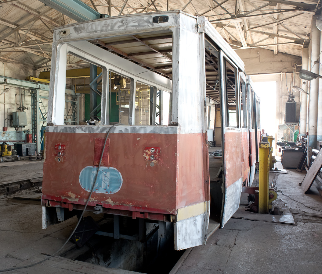 Омск, 71-605 (КТМ-5М3) № 100