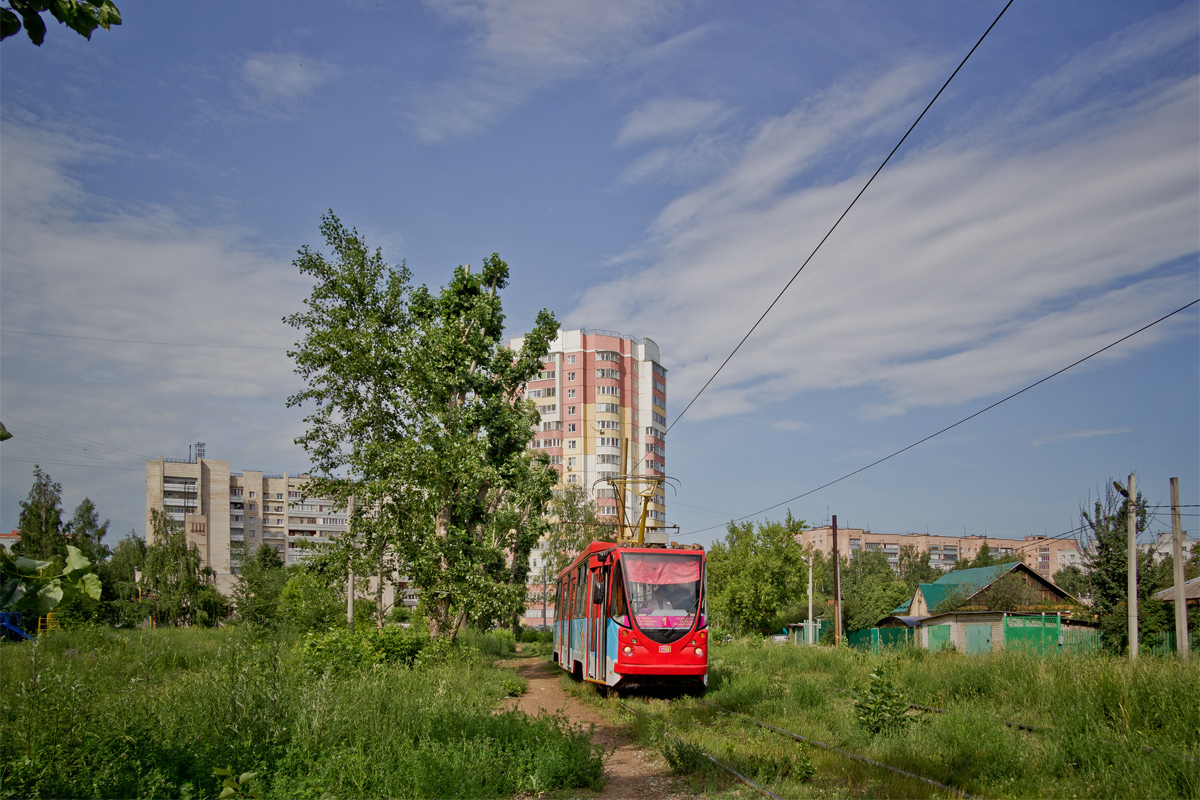 Kazań, 71-134AE (LM-99AE) Nr 1102