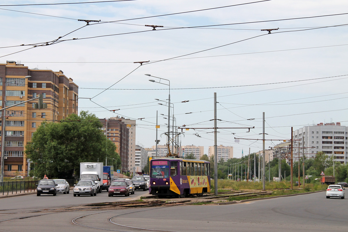 Казань, 71-608КМ № 1120