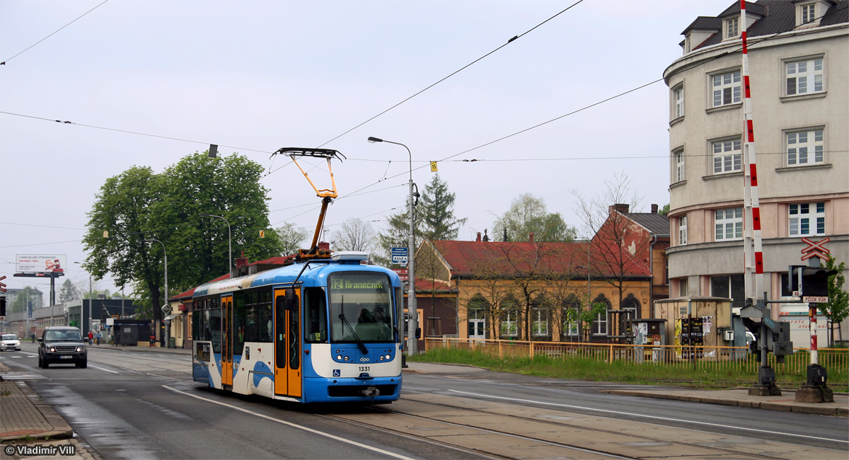 Острава, Vario LFR.E № 1331