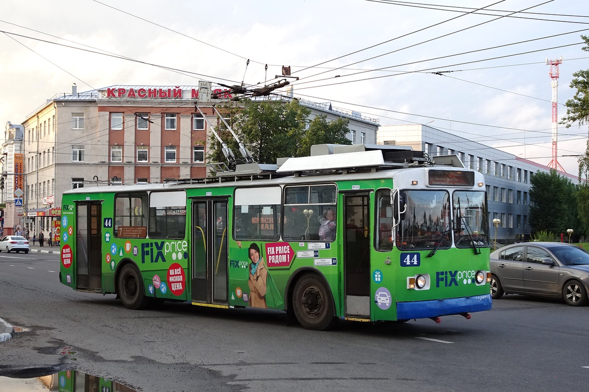 Yaroslavl, ZiU-682G [G00] № 44