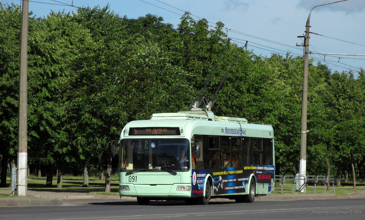 Могилёв, БКМ 32102 № 091