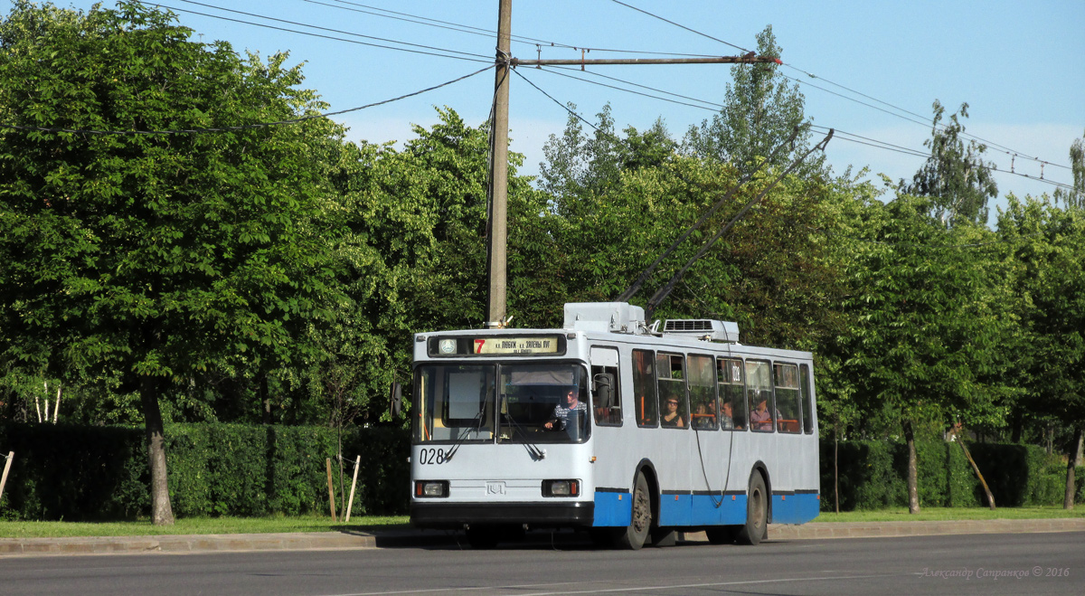 Могилёв, БКМ 20101 № 028