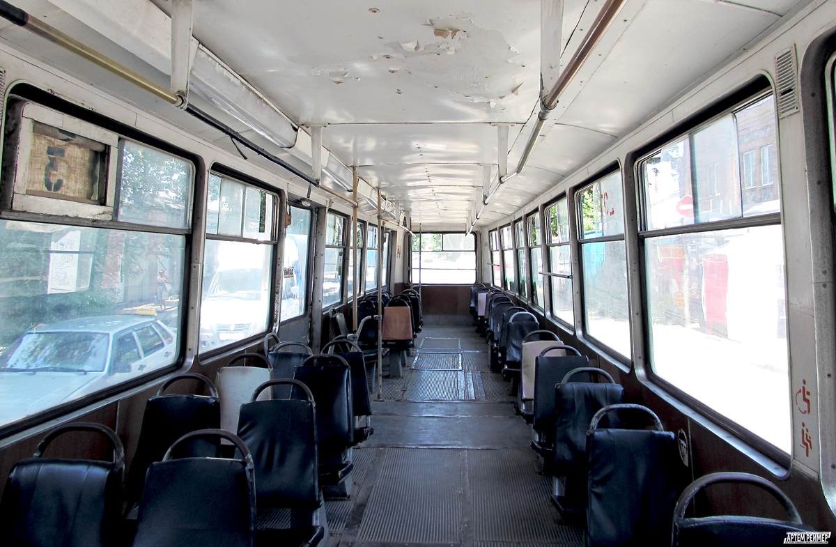 Taganrog, 71-605 (KTM-5M3) Br. 297 Taganrog, 71-605 (KTM-5M3) Br. 297