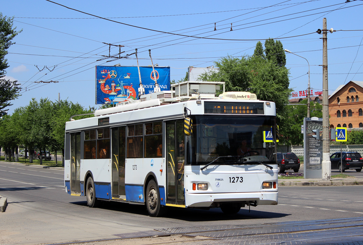 Волгоград, Тролза-5275.03 «Оптима» № 1273