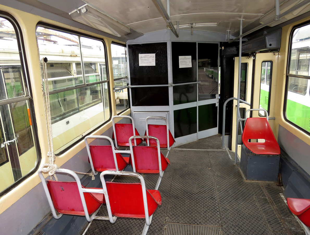 Ташкент, Tatra T6B5SU № 2752