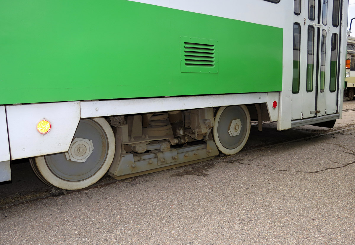 Ташкент, Tatra T6B5SU № 2752