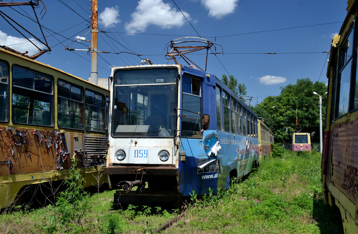 Ростов-на-Дону, 71-608К № 059