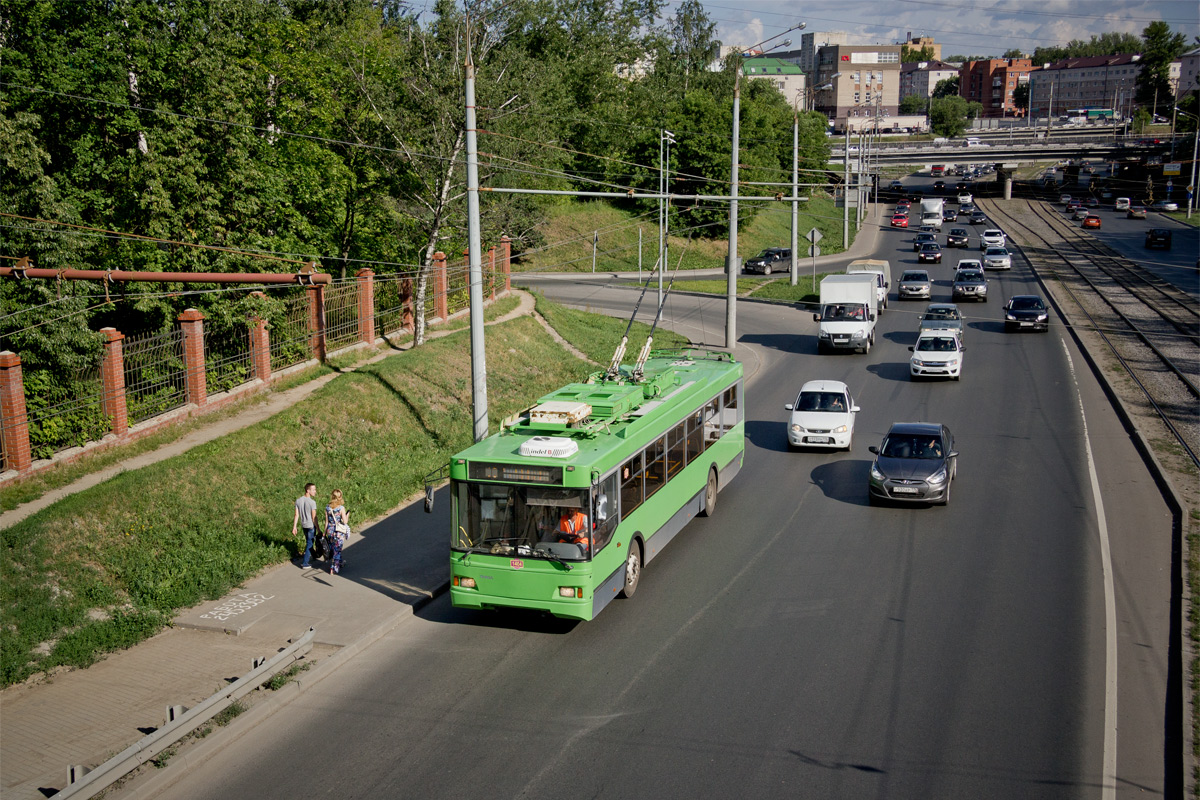 Казань, Тролза-5275.03 «Оптима» № 1404