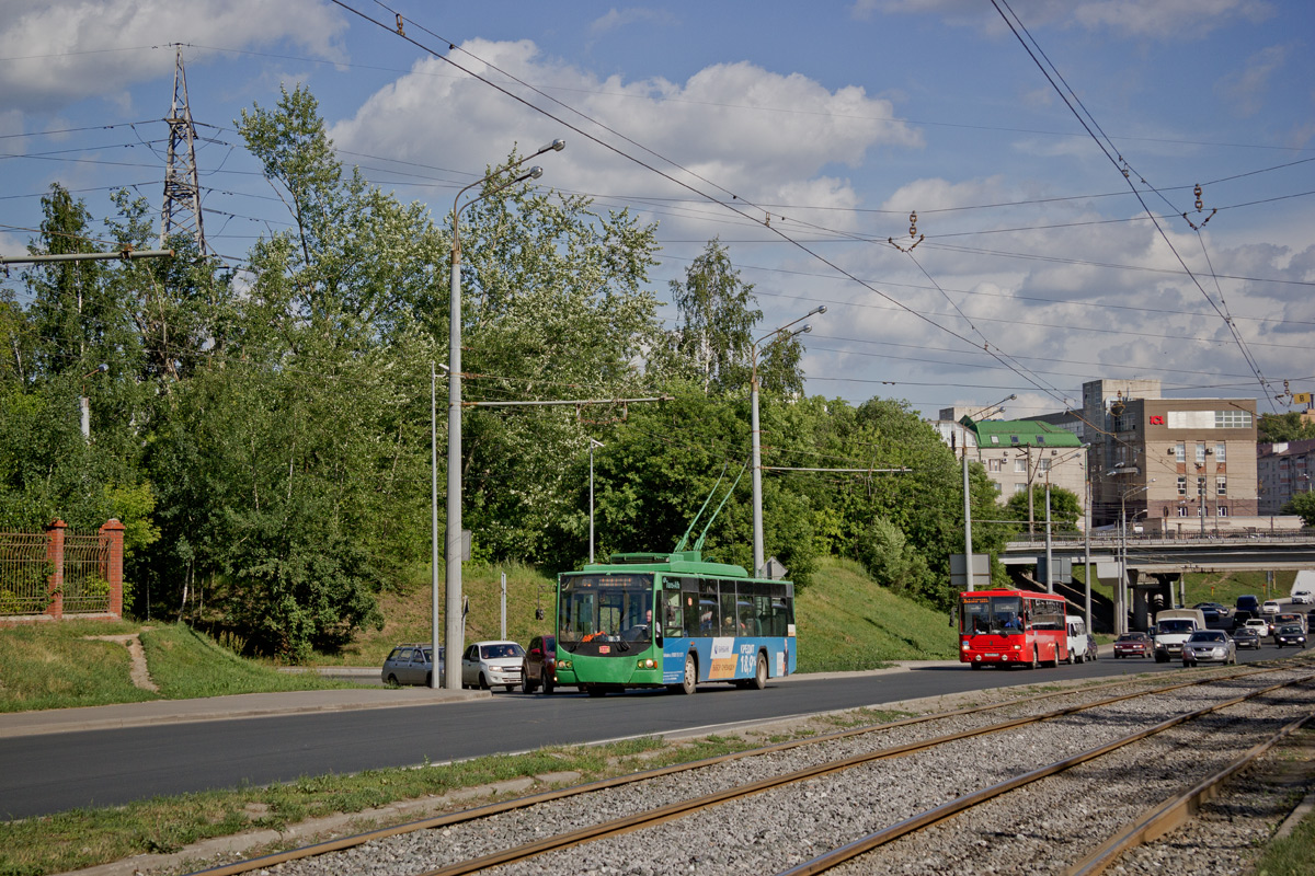 ყაზანი, VMZ-5298.01 “Avangard” № 1119