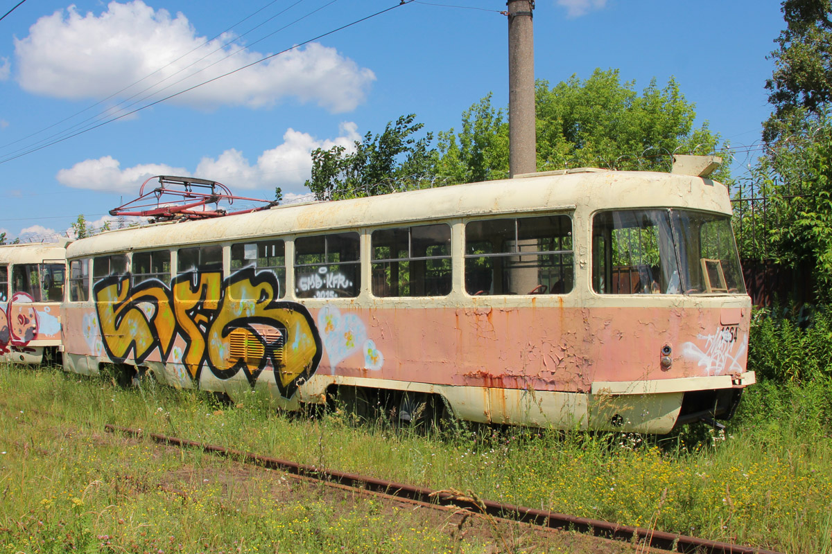 Нижний Новгород, Tatra T3SU № 1664