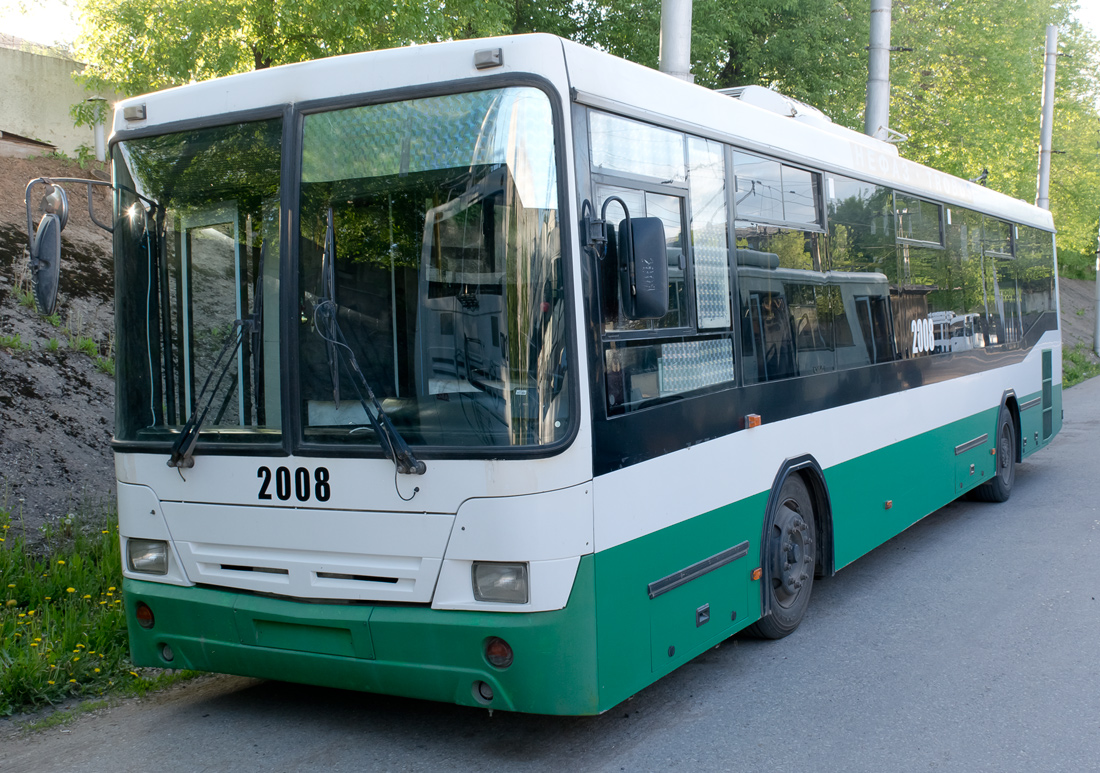 Уфа, НефАЗ-БТЗ 52765А № 2008