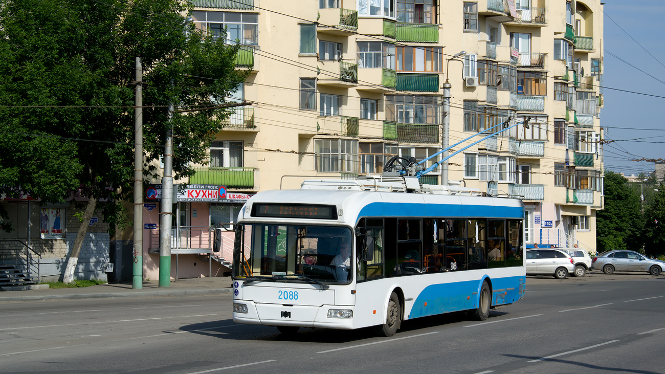 Пенза, БКМ 321 № 2088
