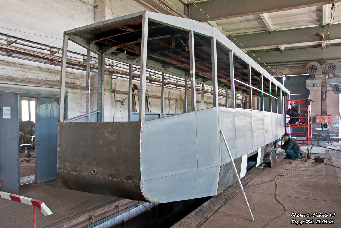 Krivijriha, 71-608K № 460