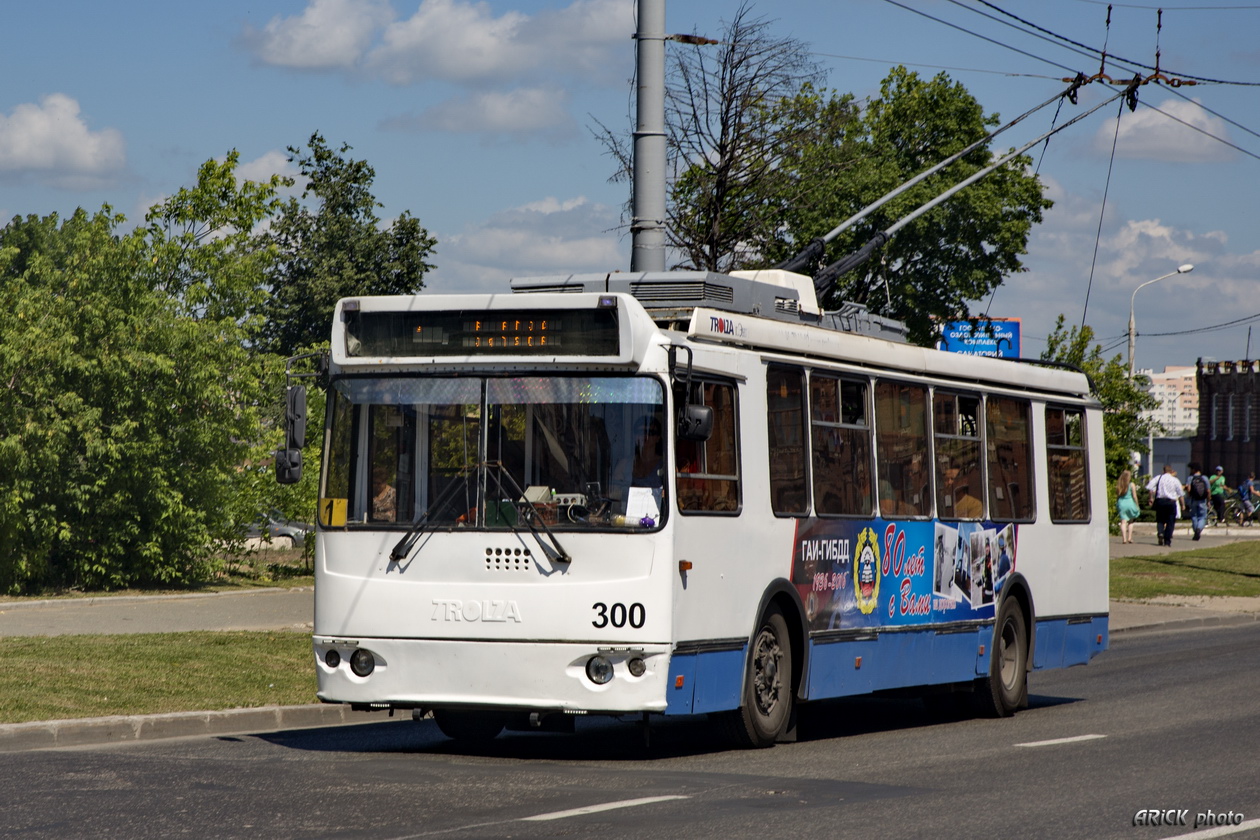 Владимир, ЗиУ-682Г-016.04 № 300