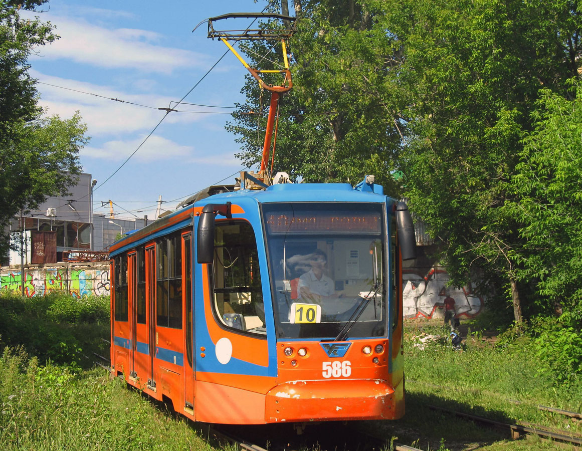 Пермь, 71-623-00 № 586
