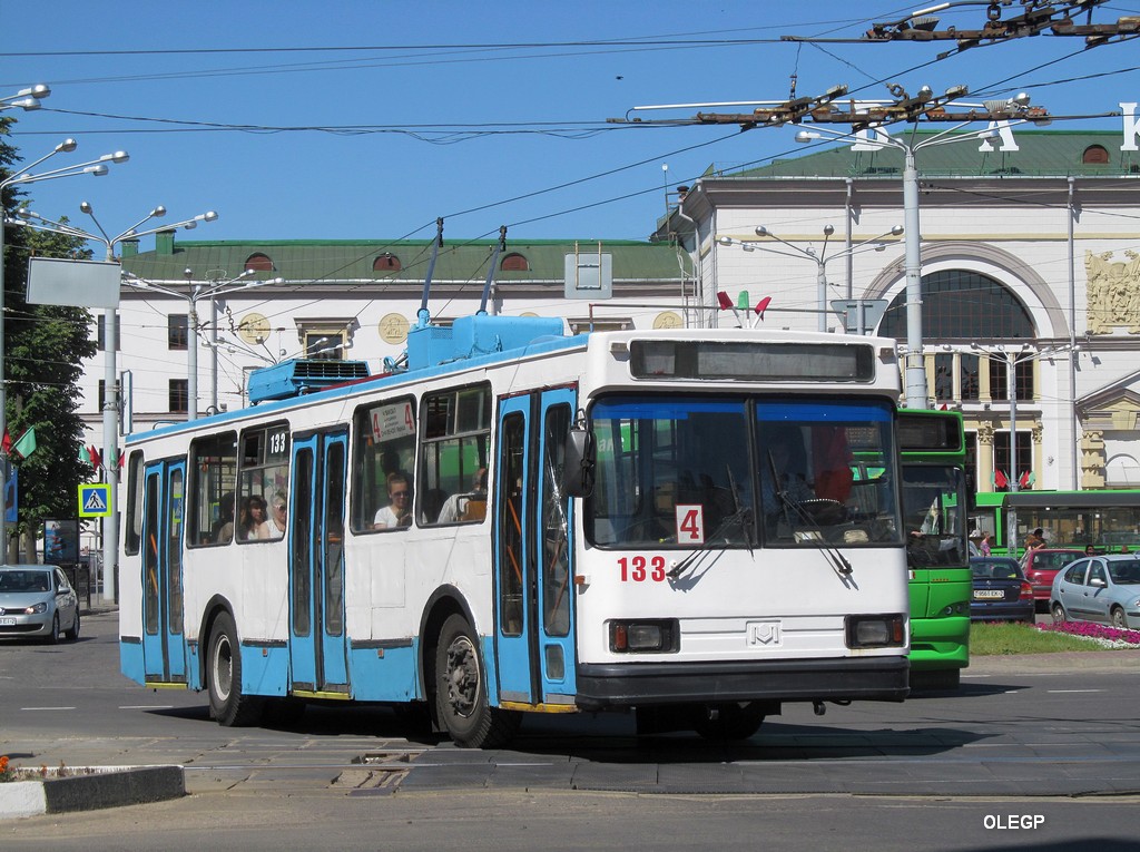 Витебск, БКМ 20101 № 133