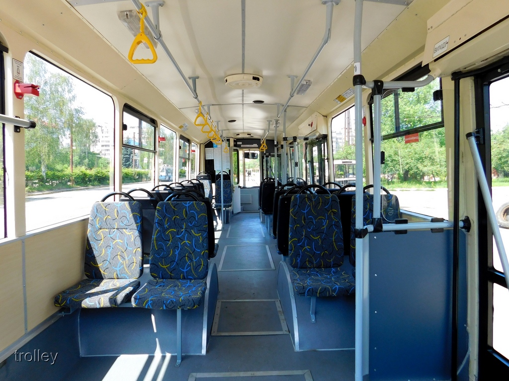 Львов, Škoda 14Tr02/6 № 512