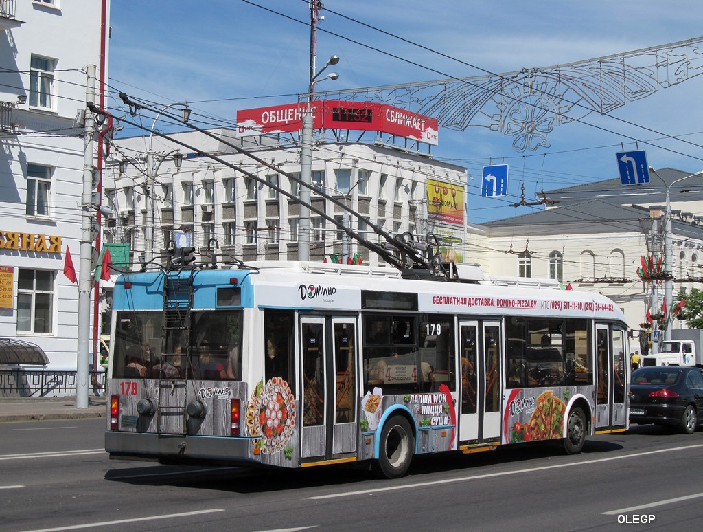 Витебск, БКМ 32102 № 179