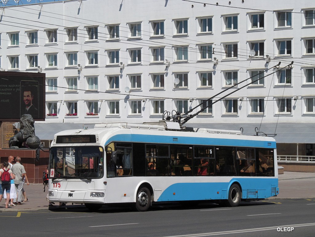 Витебск, БКМ 321 № 175
