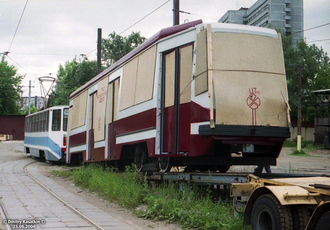 Москва, 71-134А (ЛМ-99АЭ) № 3003