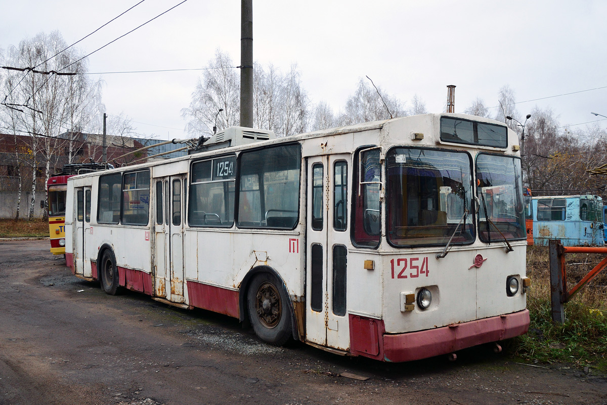 Житомир, ЗиУ-682В10 № 1254