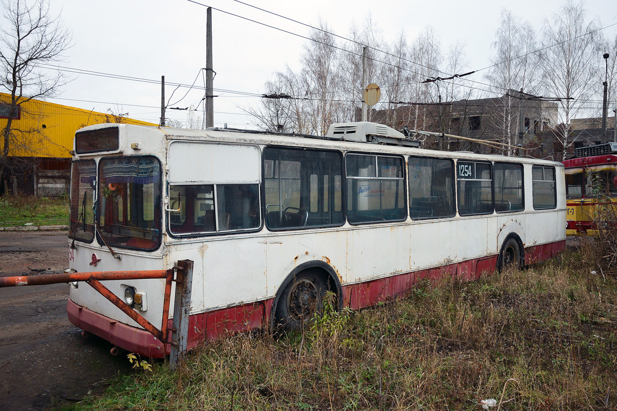 Житомир, ЗиУ-682В10 № 1254