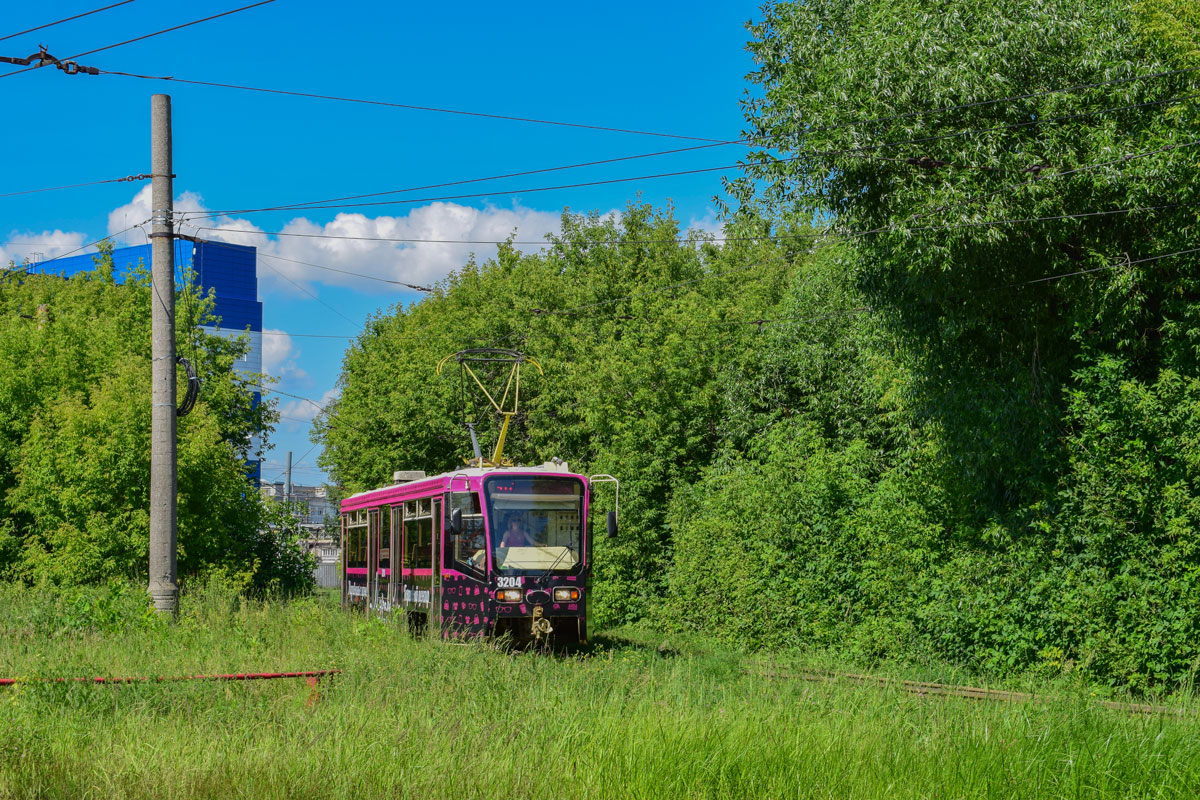 Нижний Новгород, 71-619КТ № 3204