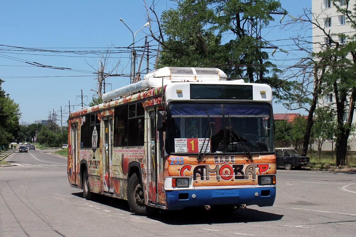 Ставрополь, БТЗ-52764Р № 233