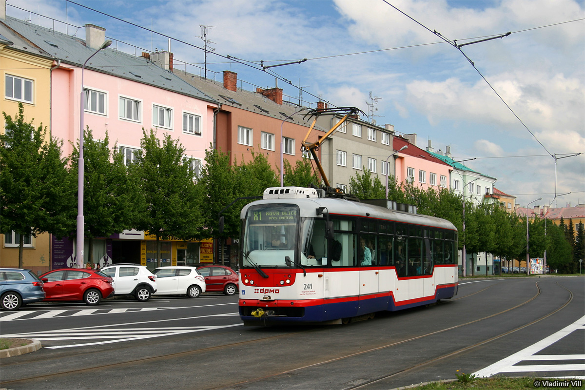 Оломоуц, Vario LFR.S № 241