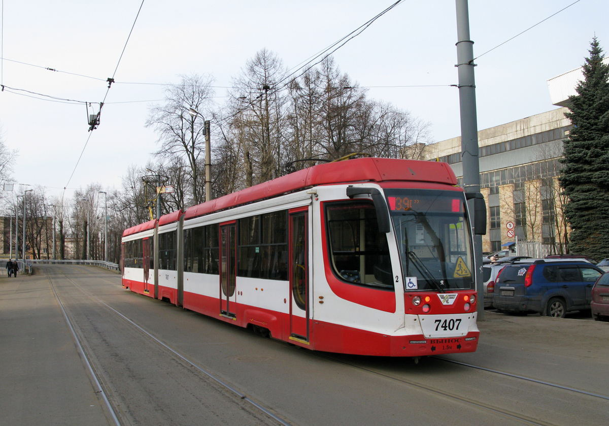 Санкт-Петербург, 71-631-02 № 7407