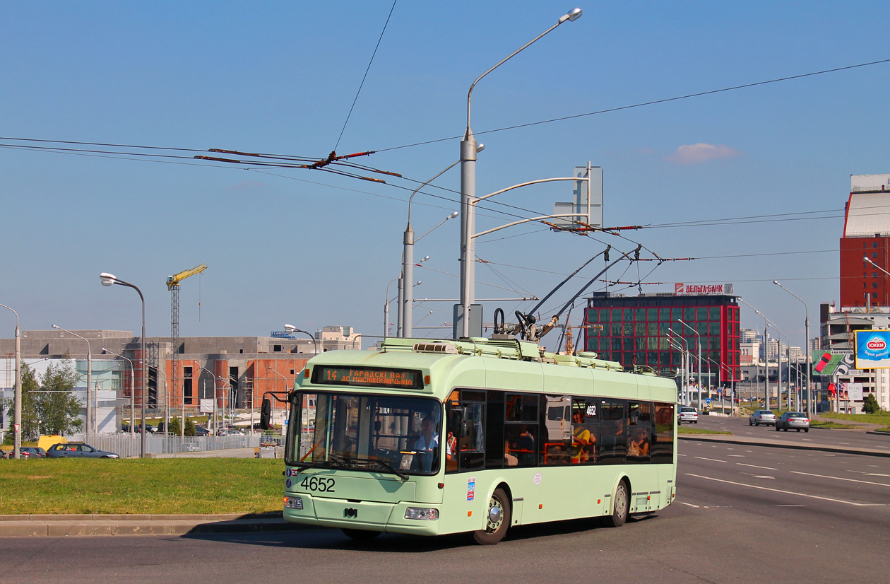 Minsk, BKM 321 Nr. 4652