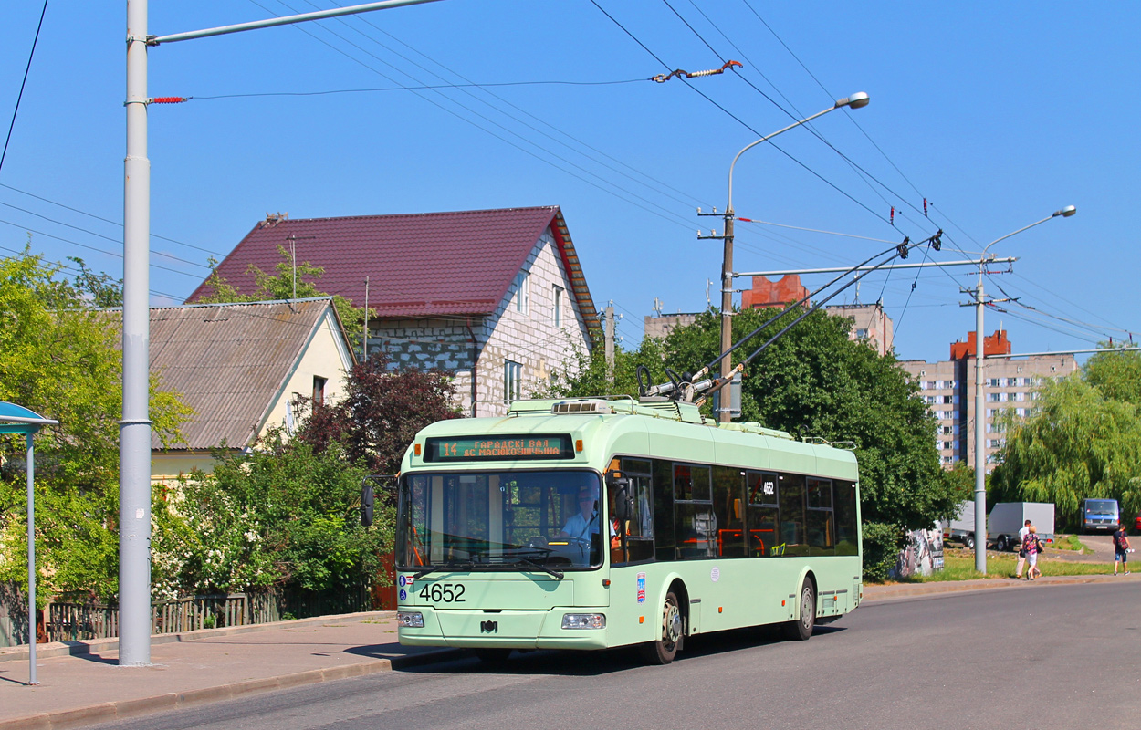 Minsk, BKM 321 Nr. 4652