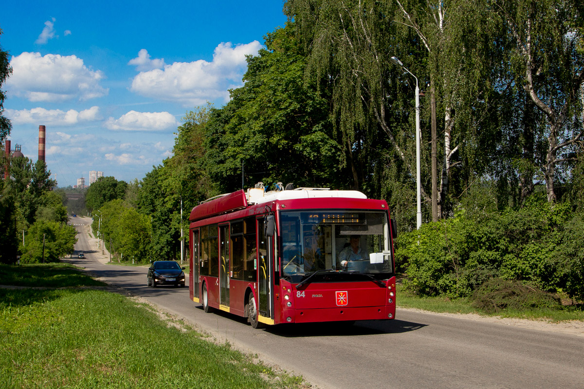 Тула, Тролза-5265.00 «Мегаполис» № 84