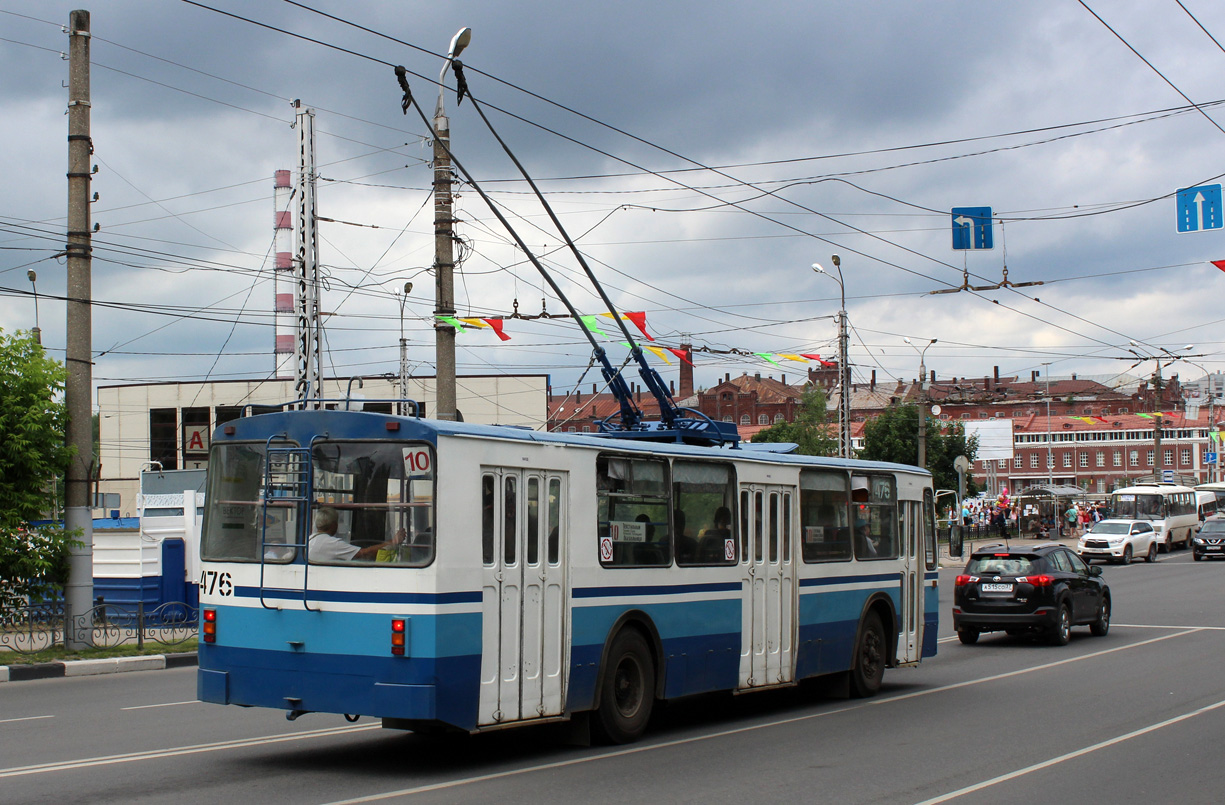 Иваново, ЗиУ-682Г-018 [Г0Р] № 476