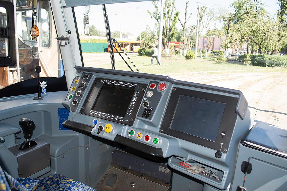 Kaliningrad, PESA Swing 121NaK N°. 1201