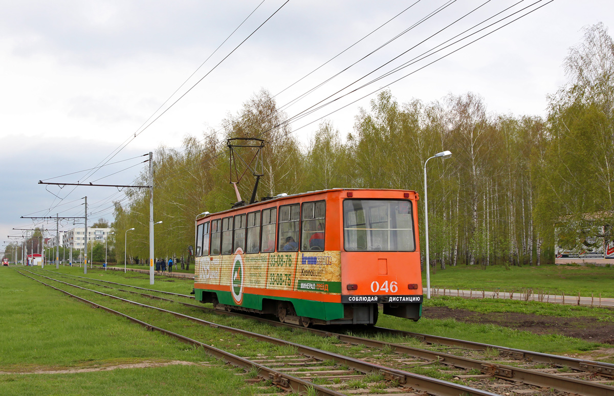 Набережные Челны, 71-605 (КТМ-5М3) № 046