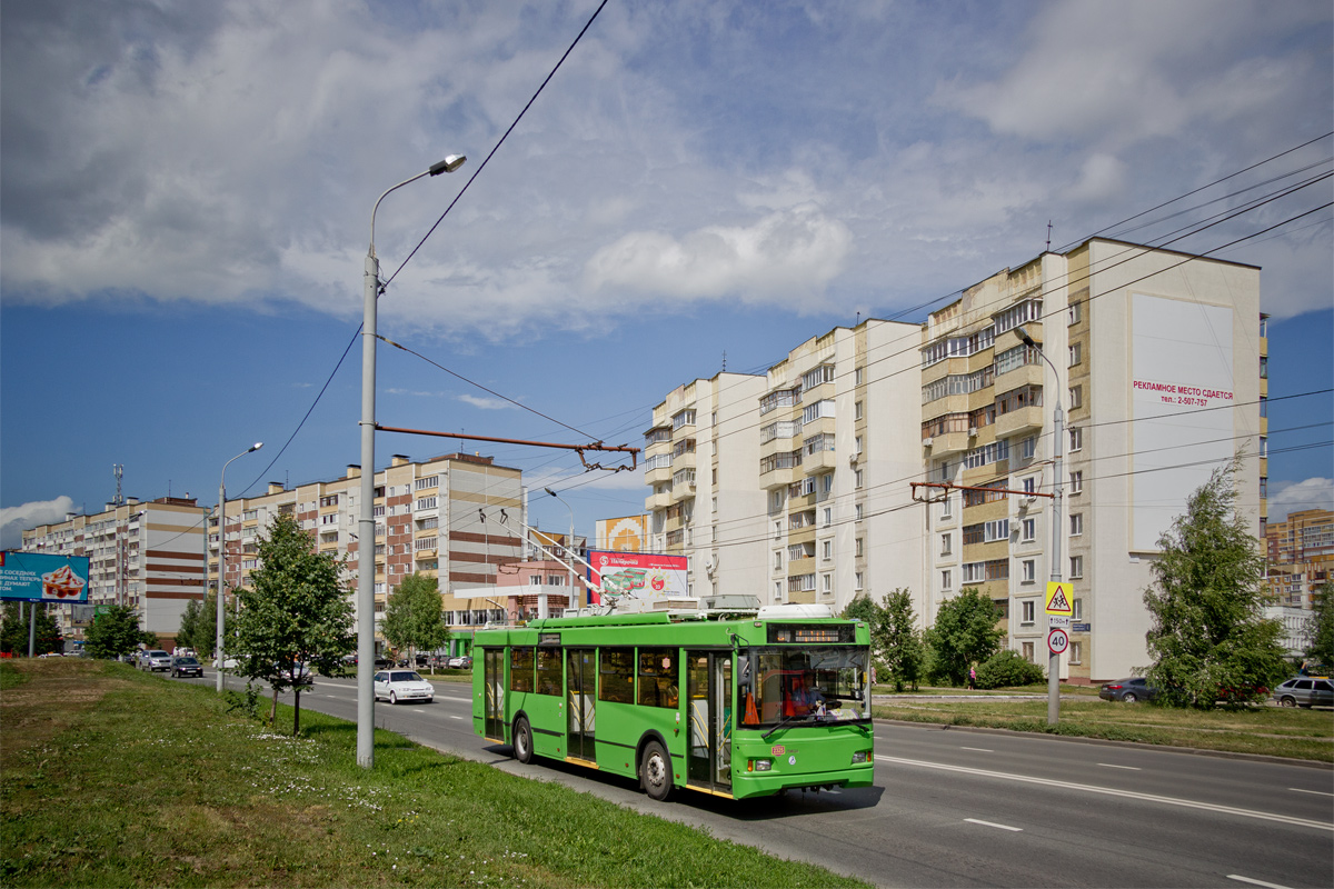 Казань, Тролза-5275.03 «Оптима» № 2325