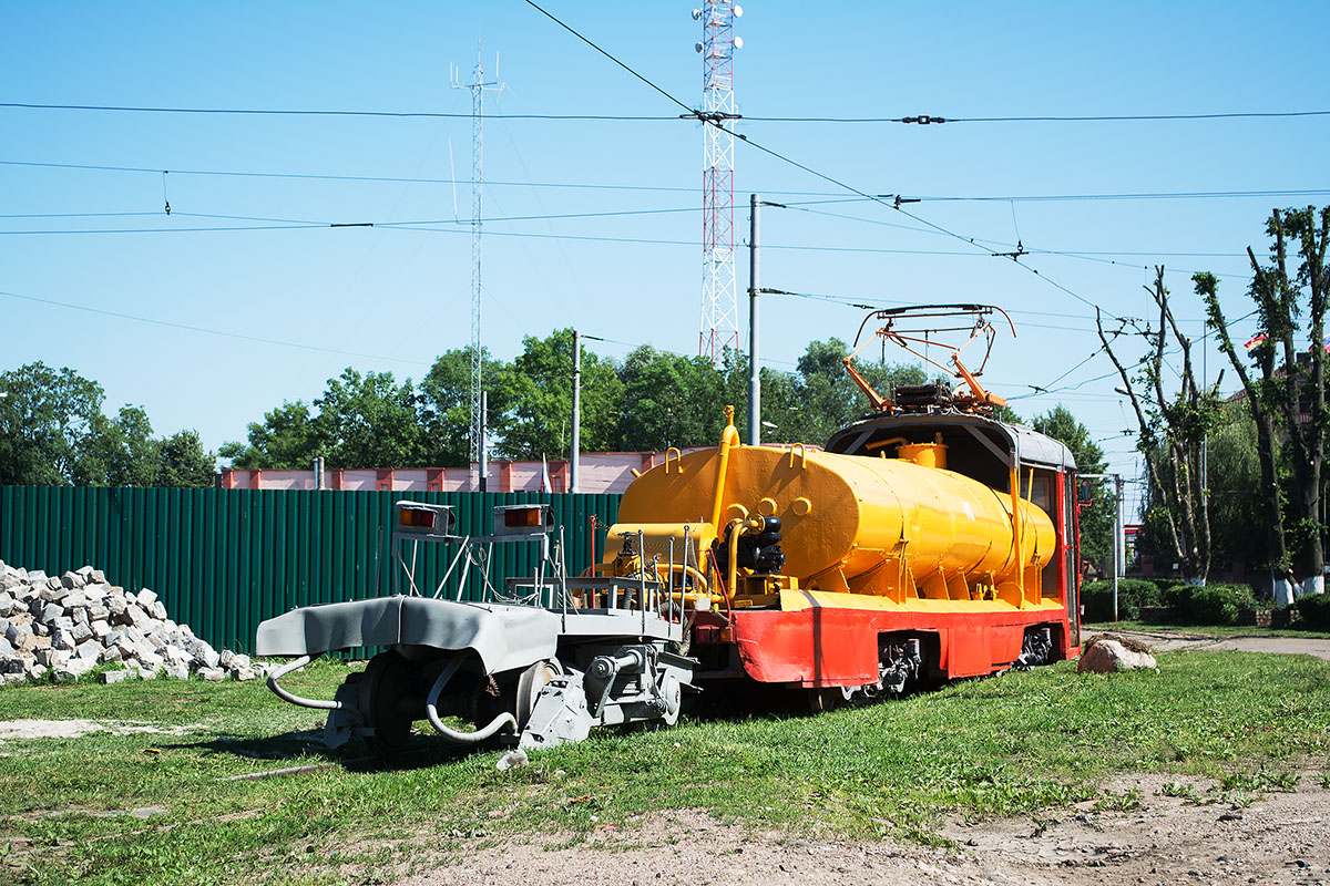 Калининград, Tatra T4SU № 012