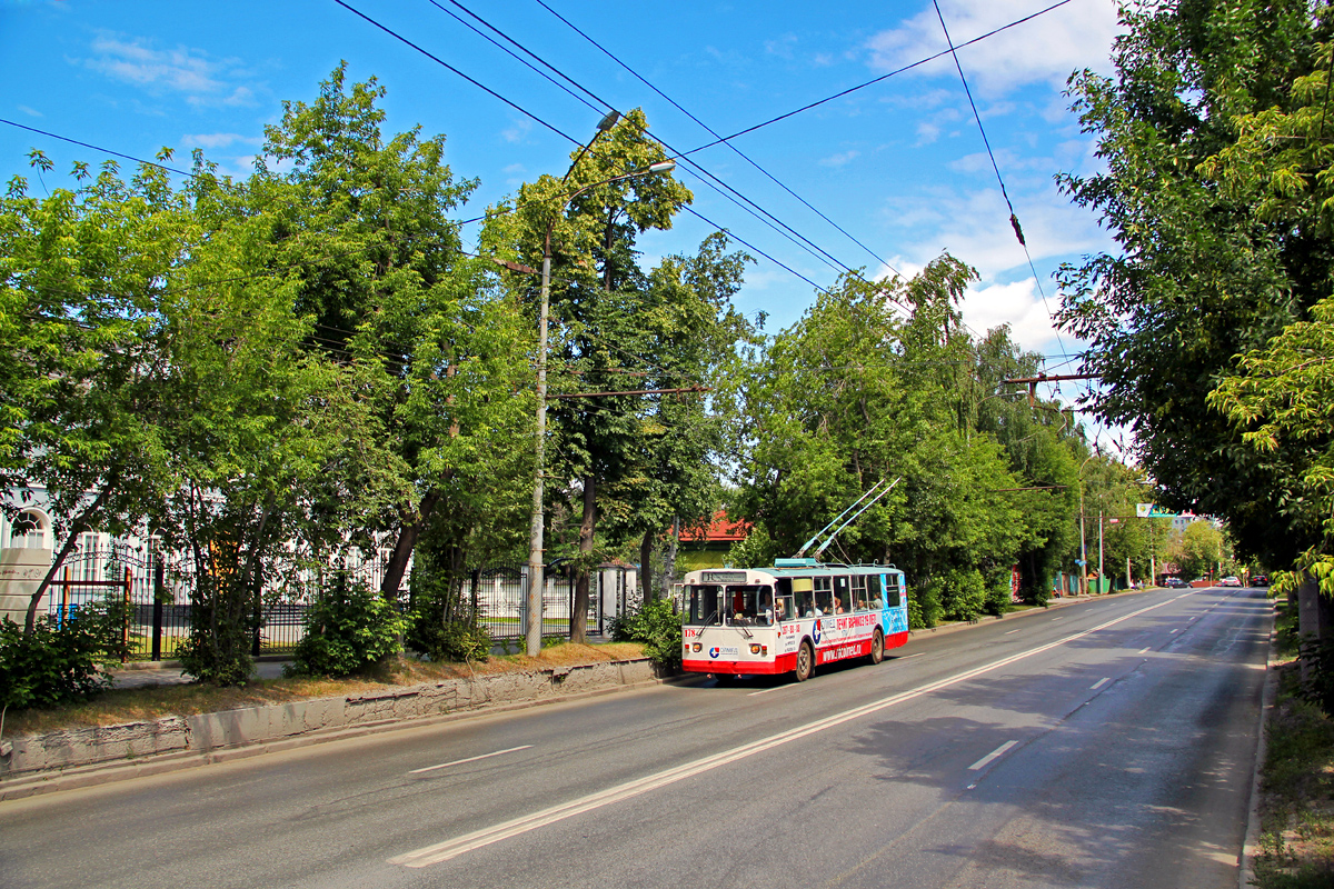 Екатеринбург, ЗиУ-682Г [Г00] № 178