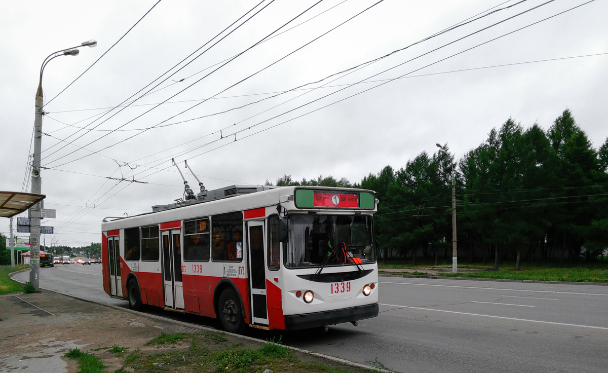 Izsevszk, Trolza-5264.01 “Stolitsa” — 1339